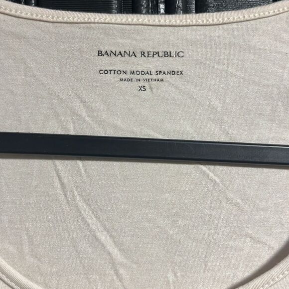 Banana Republic cotton blend bodysuit - Picture 3 of 3